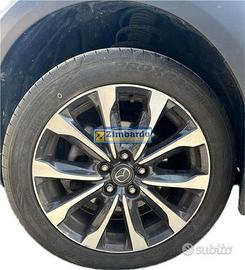 CERCHI IN LEGA MAZDA CX-3 DEL 2019 R18