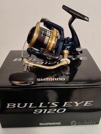 Shimano Bull's Eye 9120 Nuovo