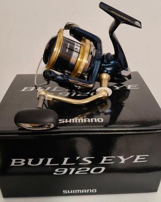 Shimano Bull's Eye 9120 Nuovo