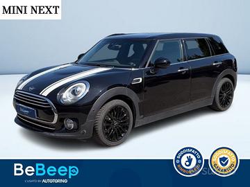 MINI Clubman MINI 1.5 COOPER HYPE MY18