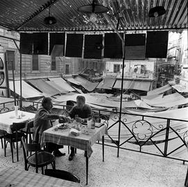 Storica palazzina del 300' con famoso ristorante