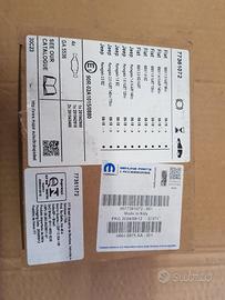 Pastiglie Pattini Pasticche Fiat 500x Jeep Compass