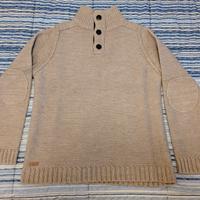 Maglione Fred Mello XXL grigio