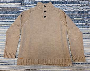 Maglione Fred Mello XXL grigio
