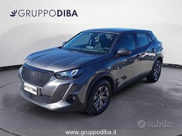 Peugeot 2008 II 2020 Benzina 1.2 puretech All...