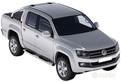 Porta posteriore destra Wolkswagen Amarok 20111