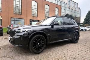 BMW X5 Xdrive30d MSport Pro auto