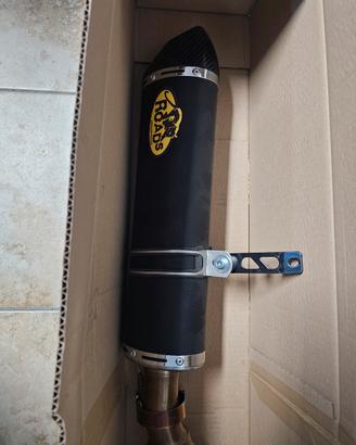 Terminale di scarico Bmw gs r 1200