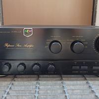 Pioneer A-656 mkII amplificatore integrato