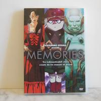 Memories/Kakurenbo/Furusato Japan in DVD