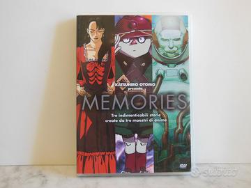 Memories/Kakurenbo/Furusato Japan in DVD