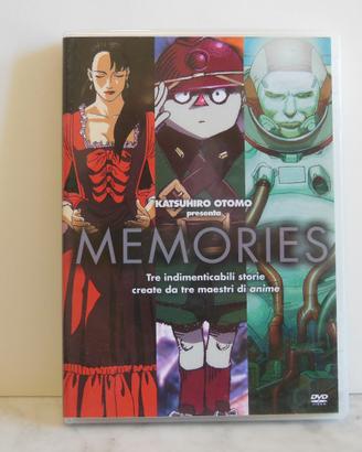 Memories/Kakurenbo/Furusato Japan in DVD