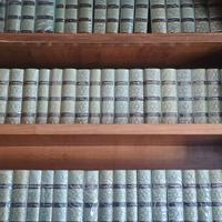 CLASSICI ITALIANI N 97 VOLUMI UTET