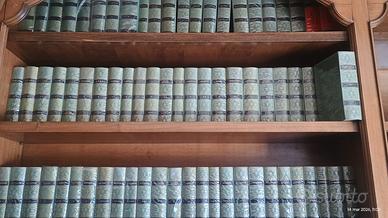 CLASSICI ITALIANI N 97 VOLUMI UTET