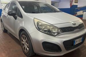 Kia Rio 1.2 CVVT 5p. EX PLUS GPL