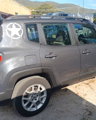 Jeep Renegade 1.6 Mjt 130 CV Limited