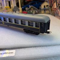 Convoglio passeggeri Wagons - Lits Pullman Lima