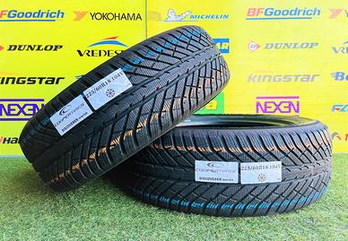 X2: Invernali 225/60R18 104V -COOPER- al 85%