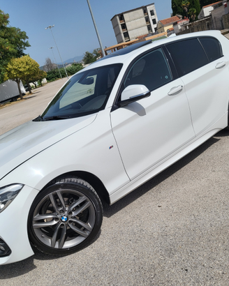 BMW SERIE 1 M SPORT (Tettuccio apribile)