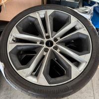 Set cerchi audi