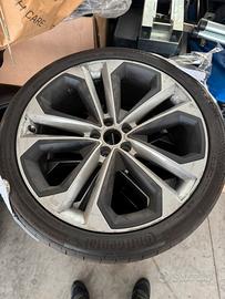 Set cerchi audi