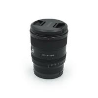 Sony FE 20mm f/1.8 G