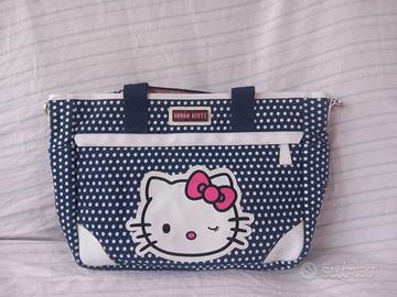 borsa con tracolla HELLO KITTY