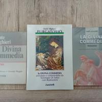 LIBRI "DIVINA COMMEDIA"