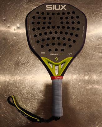 siux Fenix pro 6