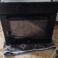  forno usato pochissimo perfettamente funzionante 