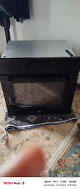  forno usato pochissimo perfettamente funzionante 