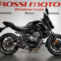 YAMAHA MT-07 PURE 2024