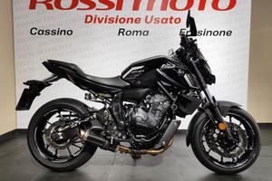 YAMAHA MT-07 PURE 2024