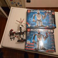 Lego Mindstorms ev3  31313 completo di scatola