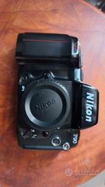 Nikon F90