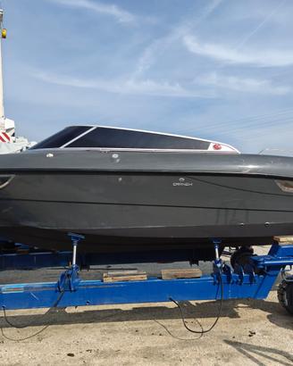 CRANCHI CSL 27