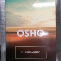 Libro Il coraggio di Osho