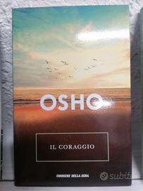 Libro Il coraggio di Osho