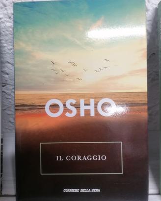 Libro Il coraggio di Osho
