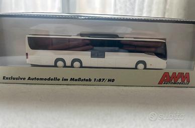 autobus Setra in scala 1:87