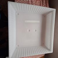 Scatola da armadio con coperchio IKEA