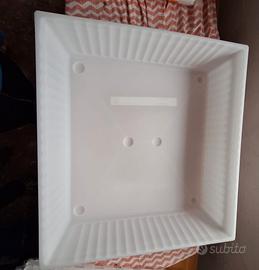 Scatola da armadio con coperchio IKEA