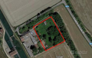 Terreno edificabile