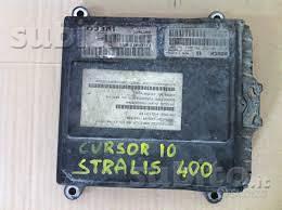 Centralina iveco stralis 400