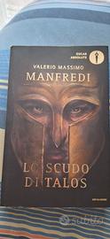 Lo scudo di Talos di Valerio Massimo Manfredi