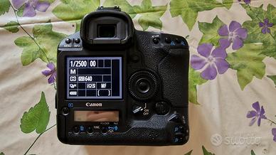 Canon 1d Mark iv