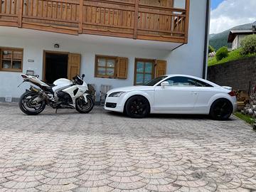 Audi TT mk2