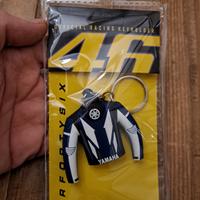 portachiavi moto logo yamaha