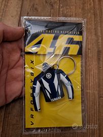 portachiavi moto logo yamaha