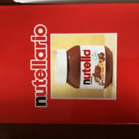 Ricettario Nutella vintage